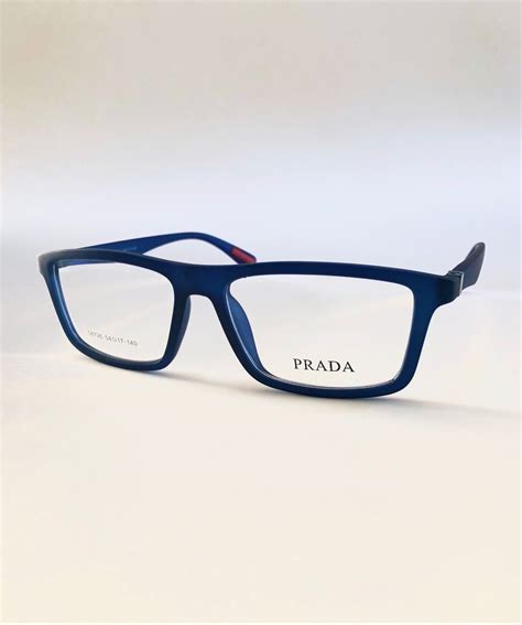 oculos grau prada masculino|Prada .